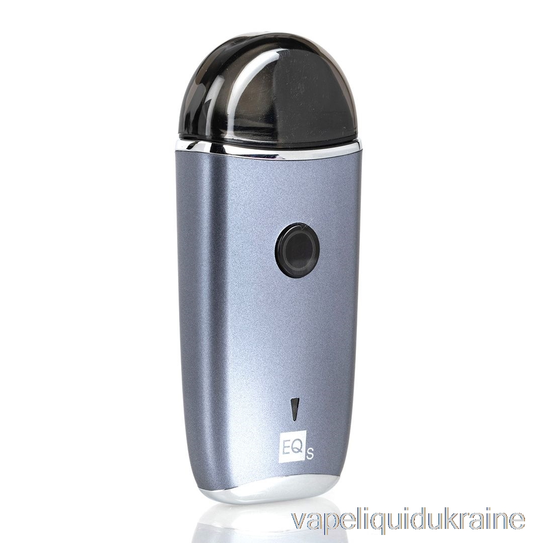 Vape Liquid Ukraine Innokin EQs Pod System Grey